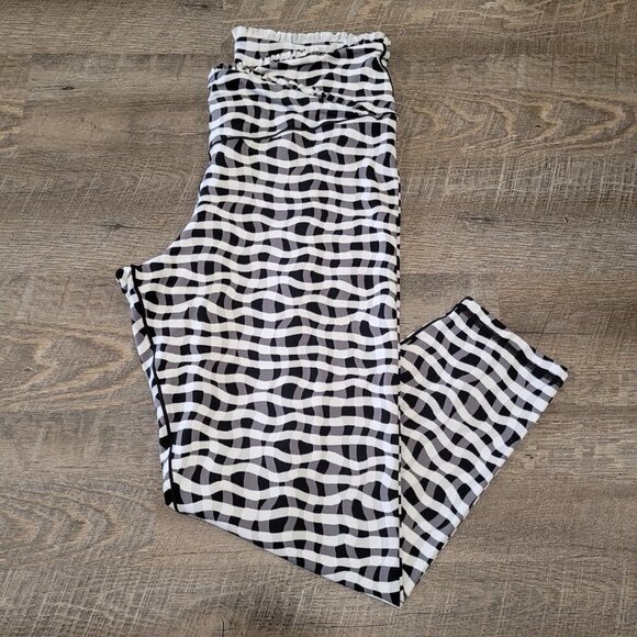 Aerie OFFLINE Real Me XTRA Crossover Ruffle Legging - Picture 4 of 14